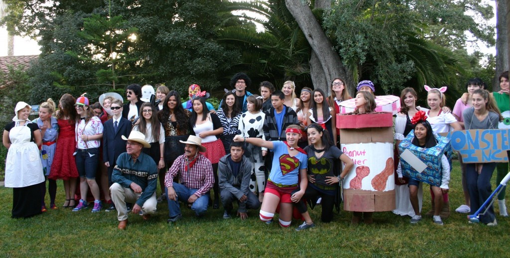Happy Halloween!
