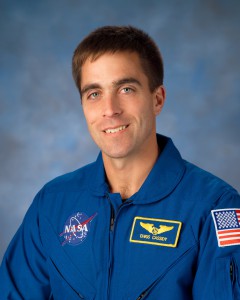 NASA Astronaut Chris Cassidy