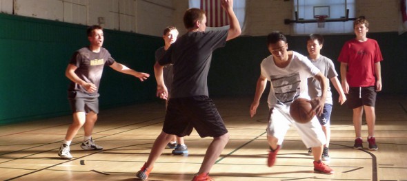 basketball