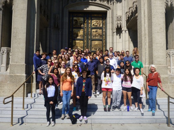 Grace Cathedral