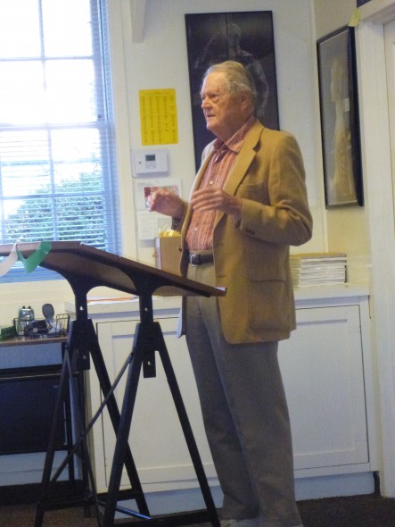 Bill Livingstone