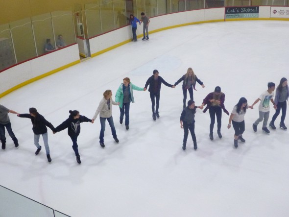 Ice Skating