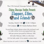 2011 Auction Invitation