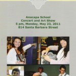 Concert and Art Show