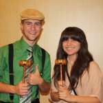 JSA Best Speakers Fall 2011