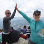 9-16 top of hike
